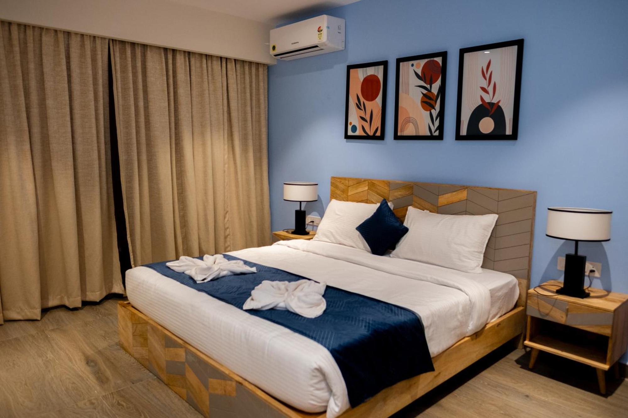 Palm Regal Resort Gopalpur  Exterior photo