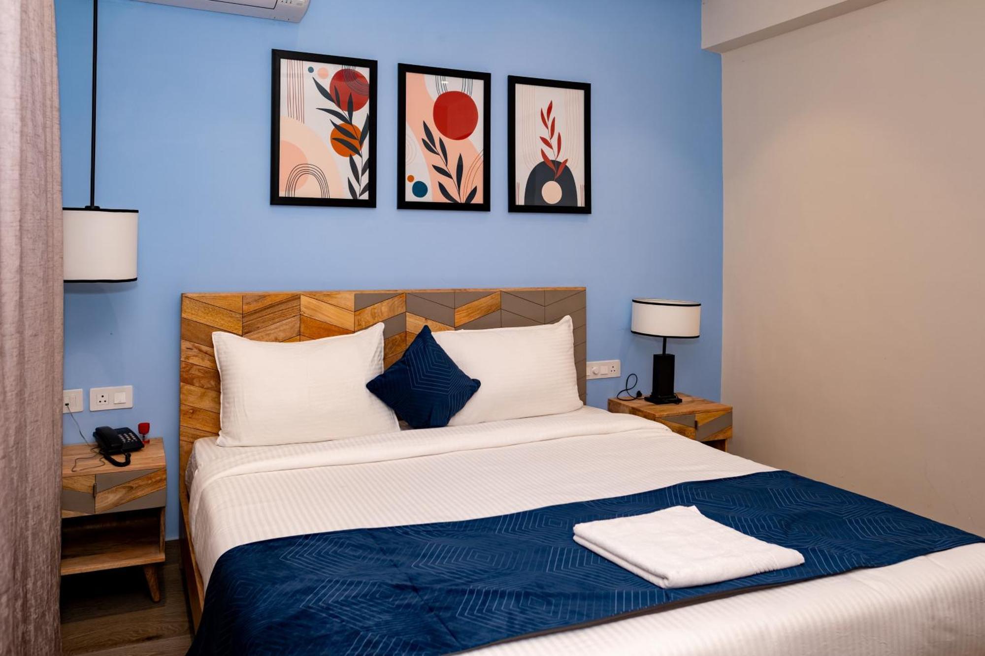 Palm Regal Resort Gopalpur  Exterior photo