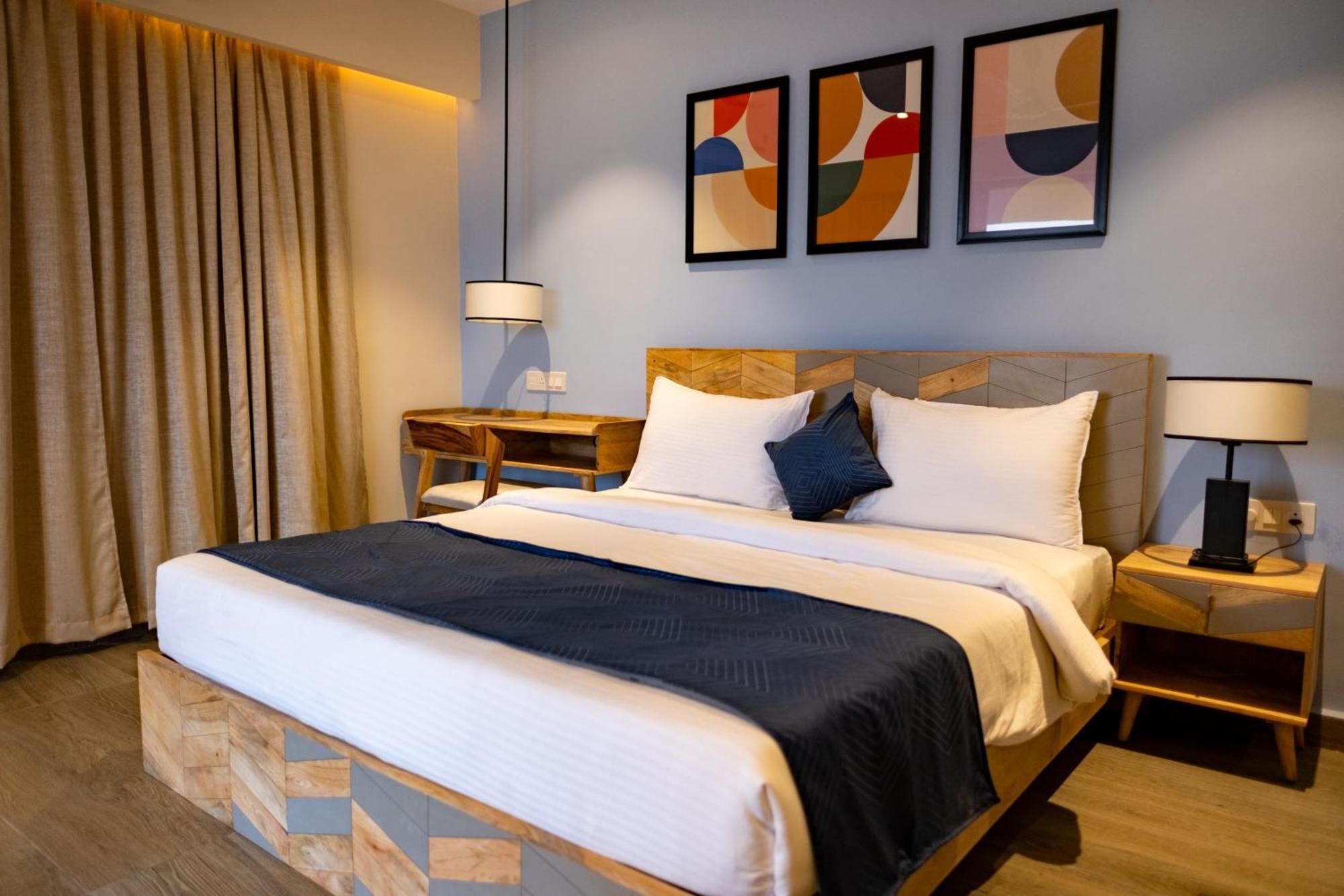 Palm Regal Resort Gopalpur  Exterior photo