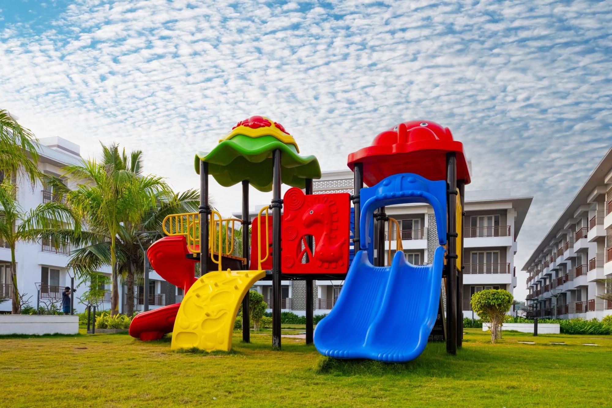 Palm Regal Resort Gopalpur  Exterior photo