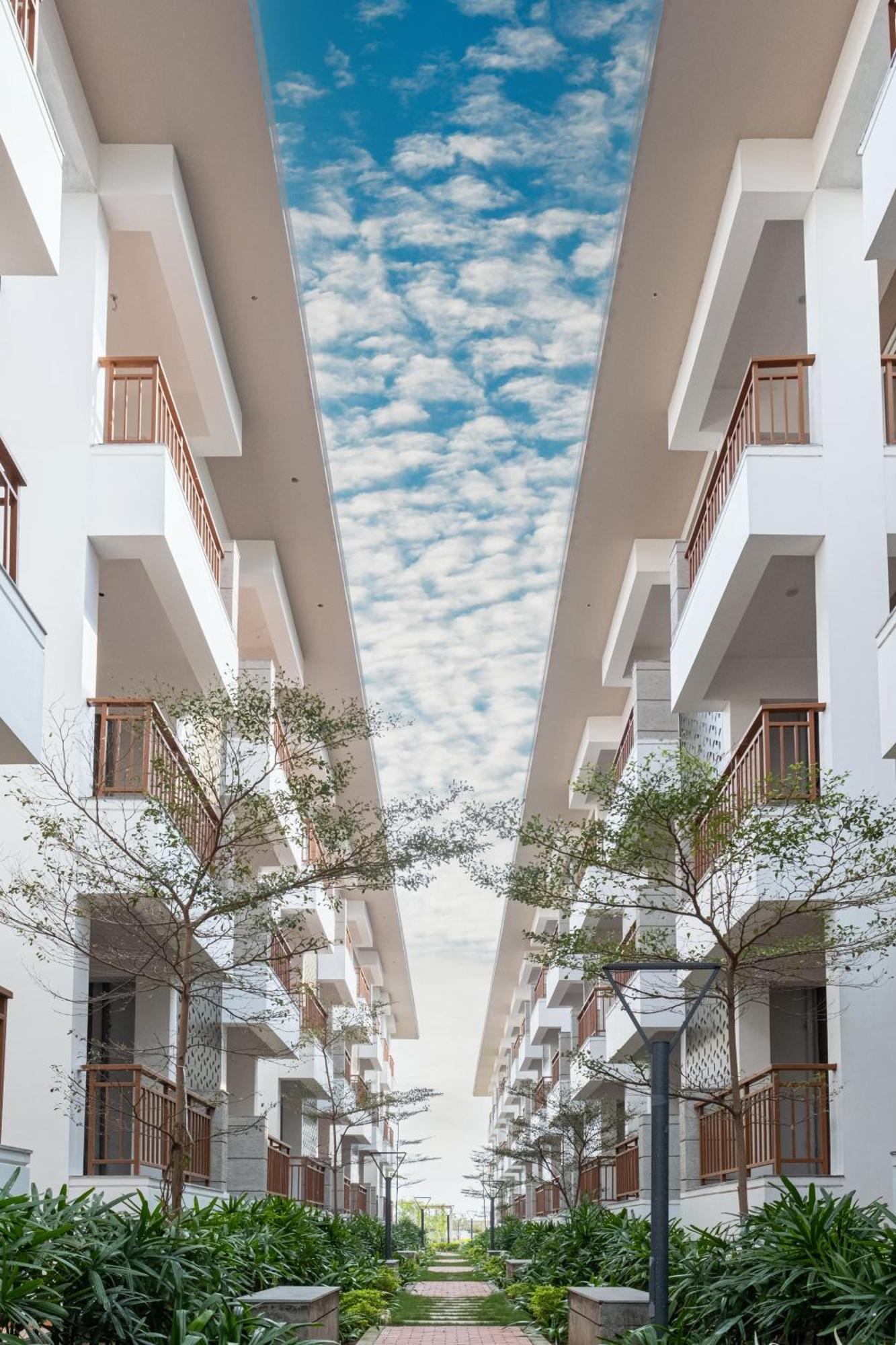 Palm Regal Resort Gopalpur  Exterior photo
