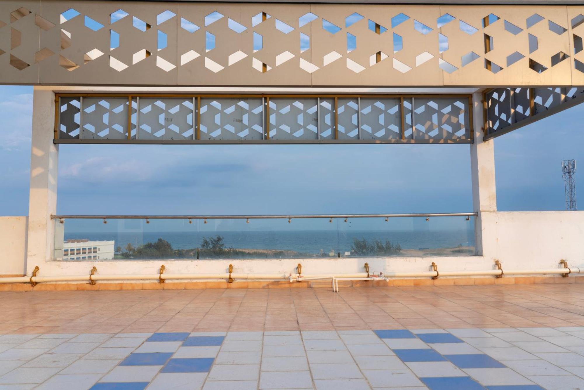 Palm Regal Resort Gopalpur  Exterior photo