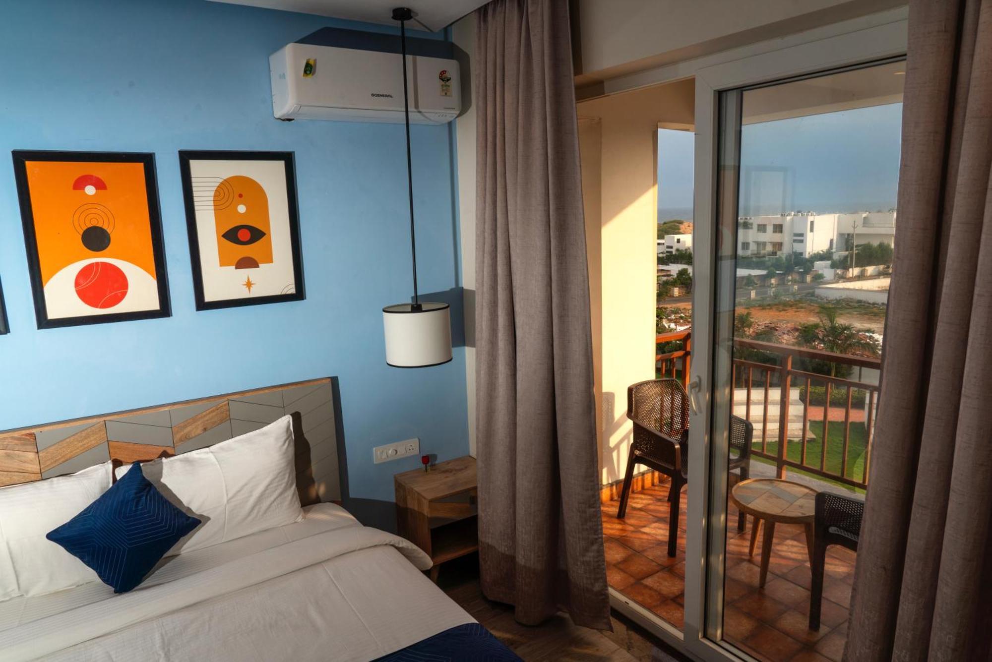 Palm Regal Resort Gopalpur  Exterior photo