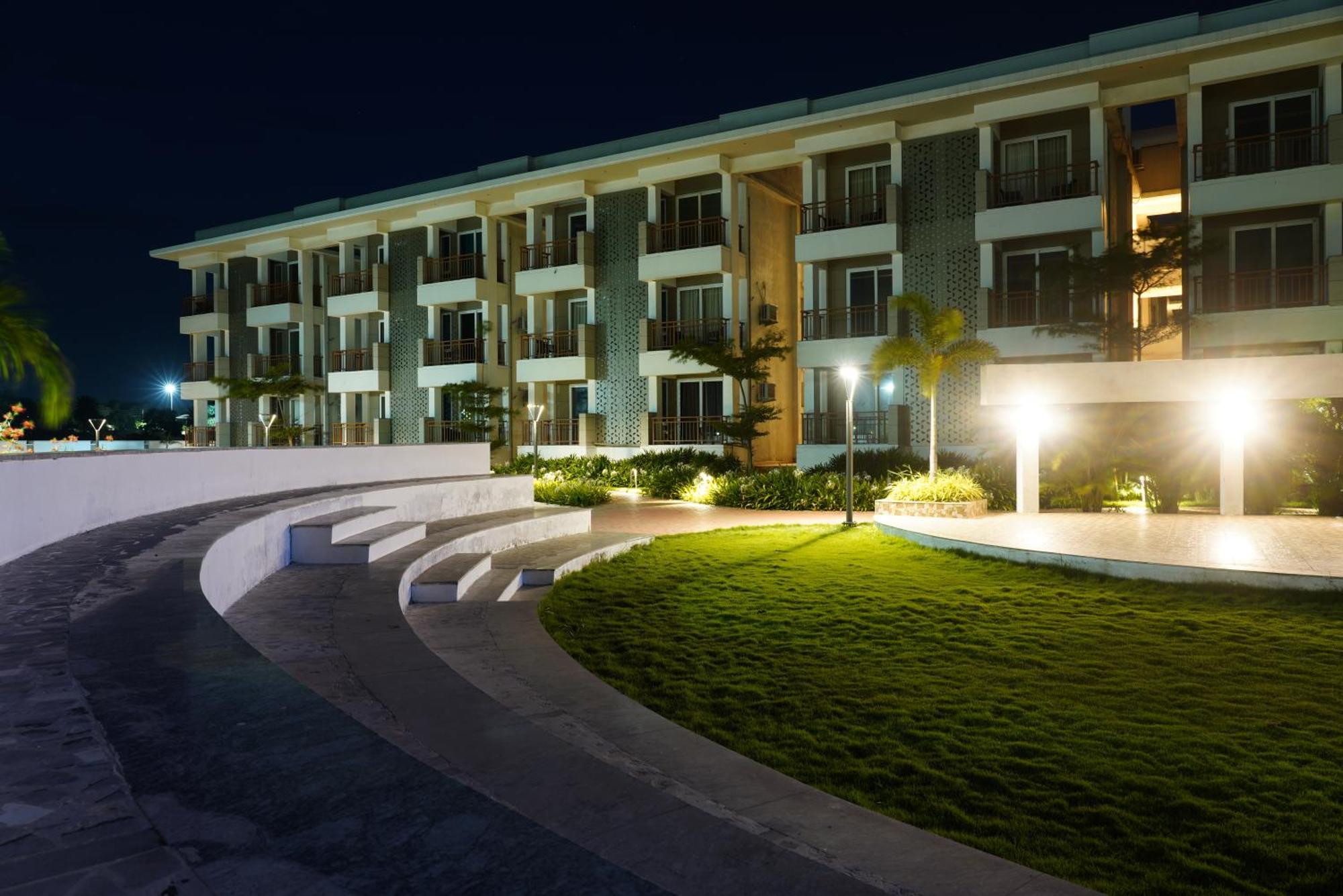 Palm Regal Resort Gopalpur  Exterior photo