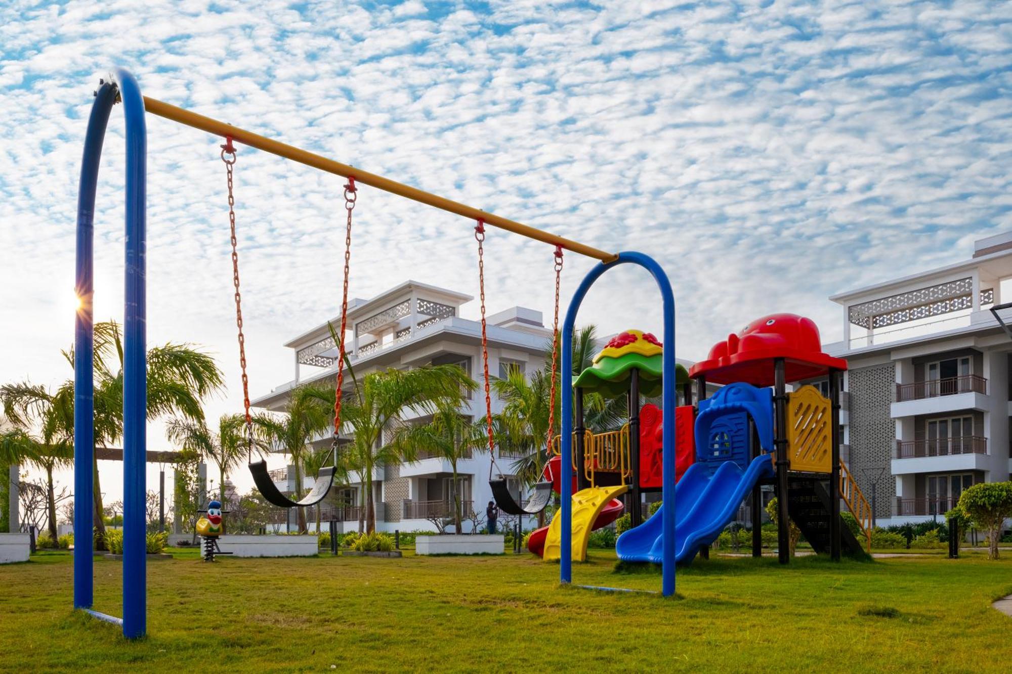 Palm Regal Resort Gopalpur  Exterior photo