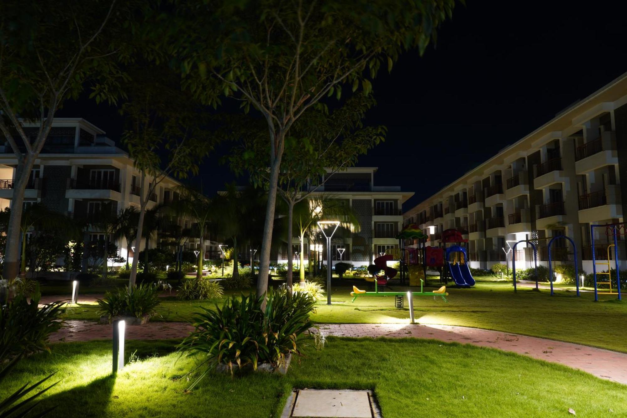 Palm Regal Resort Gopalpur  Exterior photo